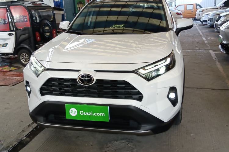 Used Toyota RAV4 2023 2.0L CVT Two-Wheel Drive Fashion Plus Edition