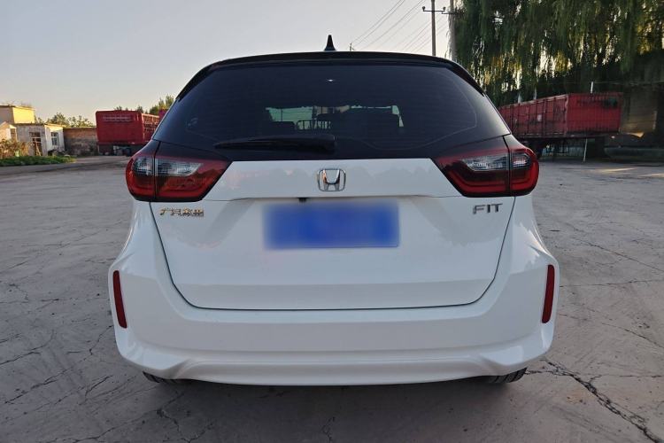 Used Honda Fit 2021 1.5L CVT Trend Edition