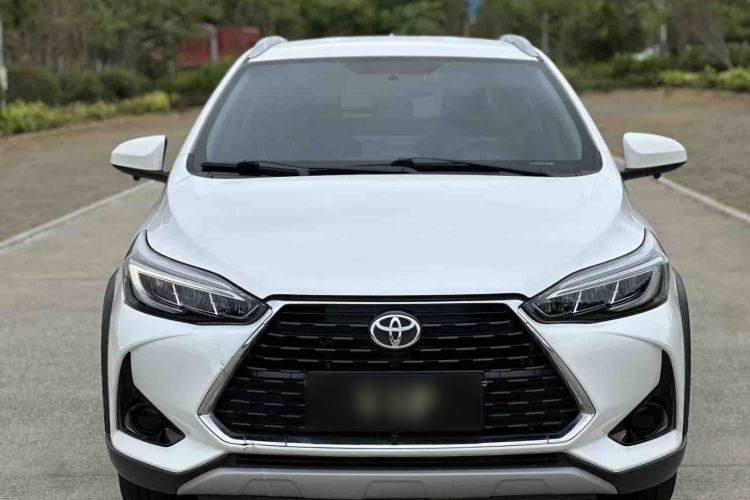 Used Toyota YARiS L 2022 X-Trail 1.5L CVT Leading PLUS Edition
