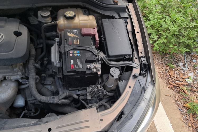 Used Buick GT 2016 15N Automatic Elite Edition
