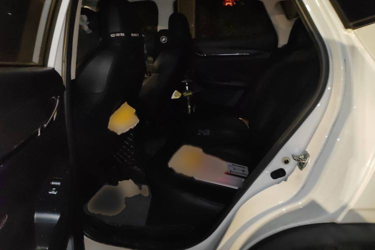 Used Oshan X5 2021 1.6L CVT Flagship Model
