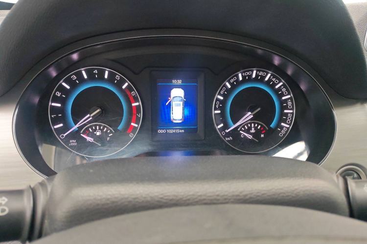 Used Haval H2 2016 Red-Label 1.5T Manual Two-Wheel Drive Luxury Model
