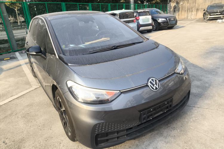 Used Volkswagen ID.3 2023 Upgraded Model Pure Intelligent Enjoyment Version
