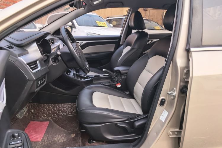 Used Geely Auto Vision 2020 Revised Version 1.5L CVT Asian Games Edition
