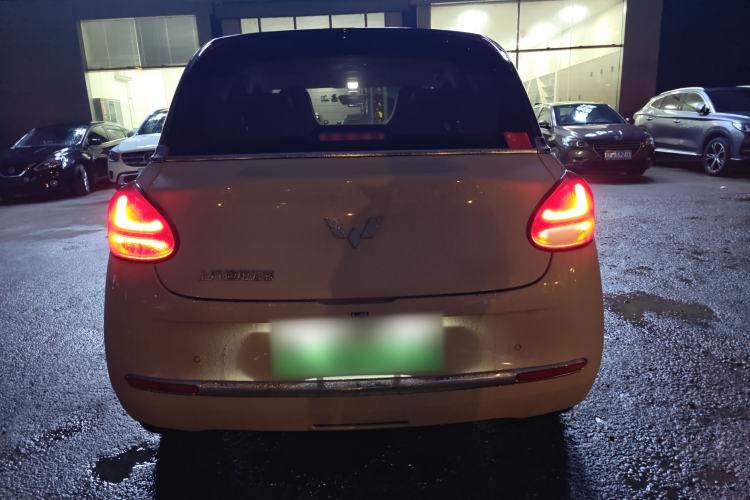 Used Wuling Bingo 2025 333 km Lingxi Connected Version
