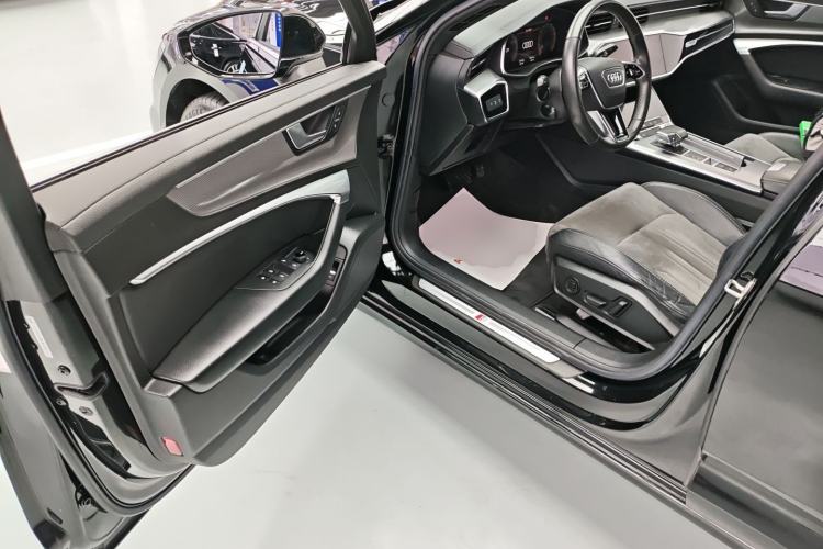 Used Audi A6L 2021 45 TFSI Prestige Dynamic Edition