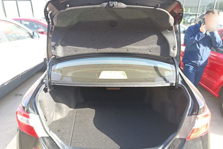 Used Toyota Camry 2012 2.5G Luxury Edition
