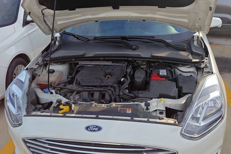 Used Ford Escort 2019 1.5L Automatic Enjoyment Model
