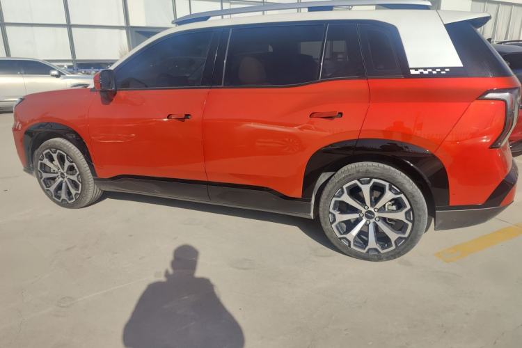 Used AION V 2024 Aion Tyrannosaurus 650 LiDAR Edition
