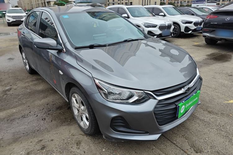 Used Chevrolet Cavalier 2020 325T Automatic Enjoyment Edition