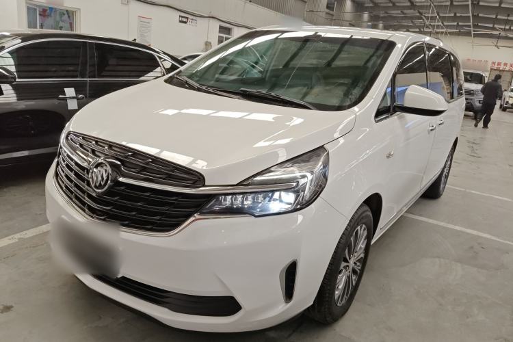 Used Buick GL8 2020 Land Business Class 652T Luxury Model
