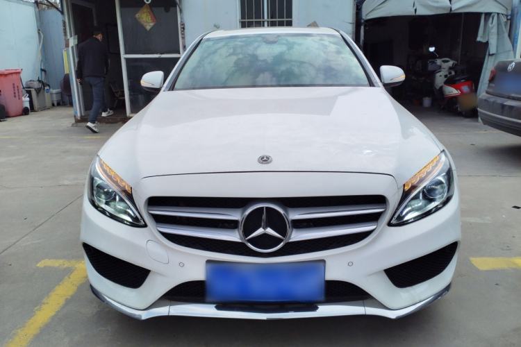 Used Mercedes-Benz C-Class 2017 Revised C 180 L Dynamic Sports Edition
