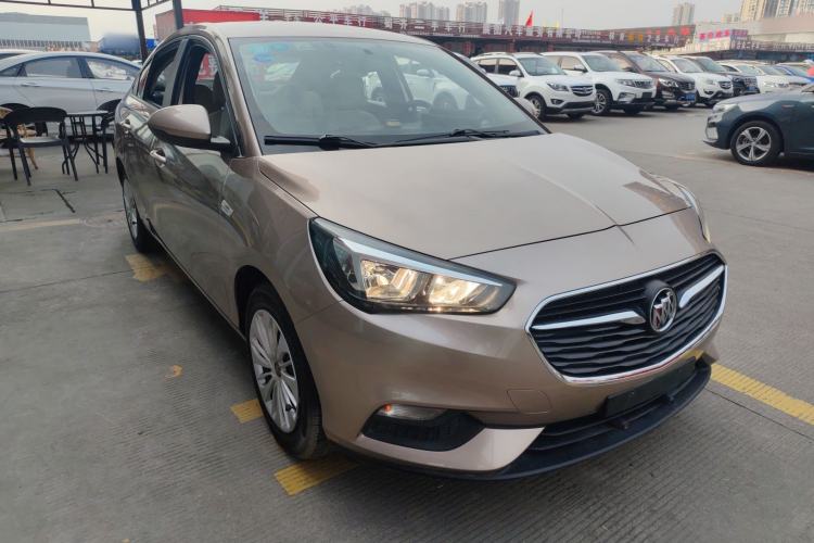 Used Buick Excelle 2018 15N CVT Elite Edition
