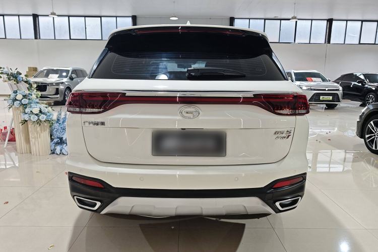 Used GAC Trumpchi GS5 2019 270T Automatic Elite Edition
