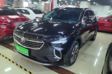 Used Buick Envision 2022 Facelift Encore S 552T Two-Wheel-Drive Luxury Model