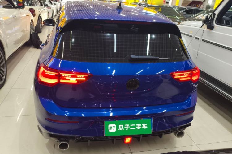 Used Volkswagen Golf 2023 Facelift 280TSI DSG R-Line Lite
