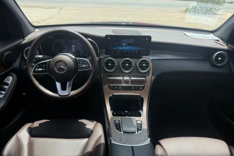 Used Mercedes-Benz GLC 2022 Facelift GLC 260 L 4MATIC Luxury Edition