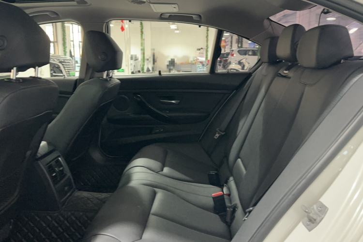 Used BMW 3 Series 2016 320Li Fashion Model
