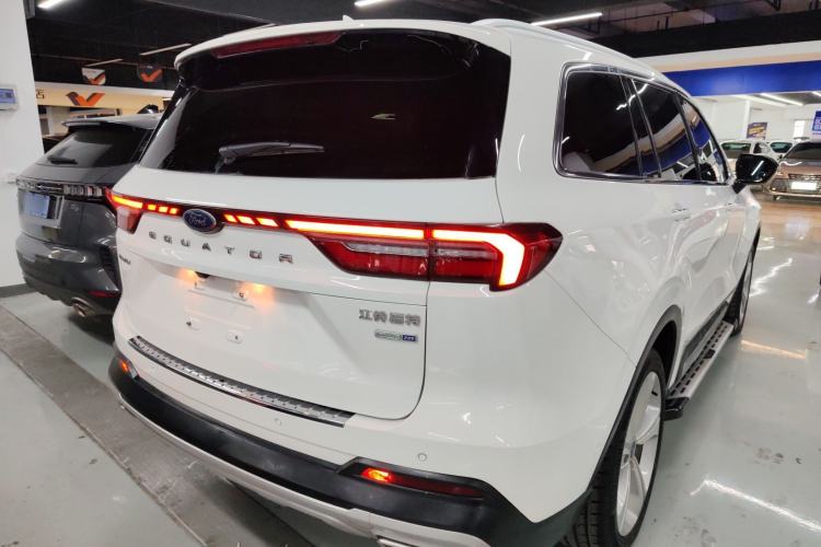 Used Ford Equator 2021 EcoBoost 225 Premier PLUS 7-seater (2/2/3)
