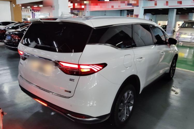 Used Geely Auto Jiajie 2021 Zhiqing 1.5TD DCT Luxury Model
