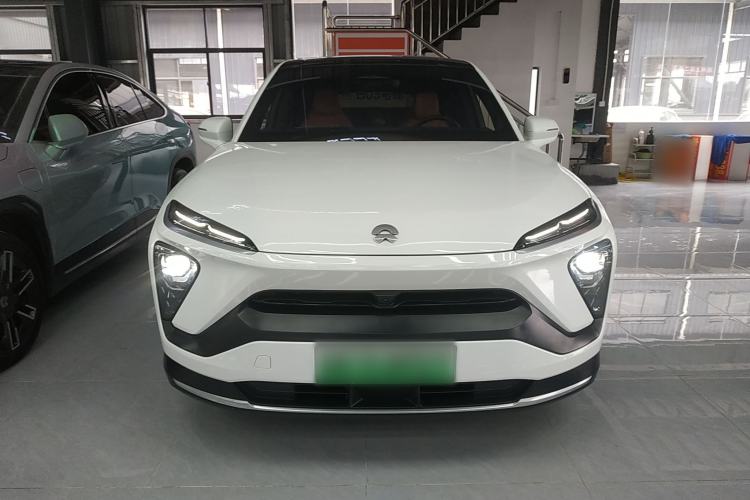 Used Nio EC6 2020 430 km Sport Version
