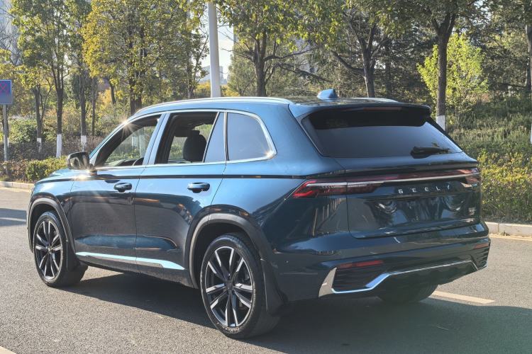 Used Geely Auto Monjaro L 2021 2.0TD High-Power Automatic All-Wheel-Drive Flagship Version
