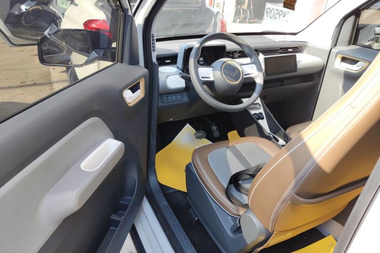 Used Wuling Hongguang MINIEV 2022 GAMEBOY 200km Gaming Edition with Lithium Iron Phosphate