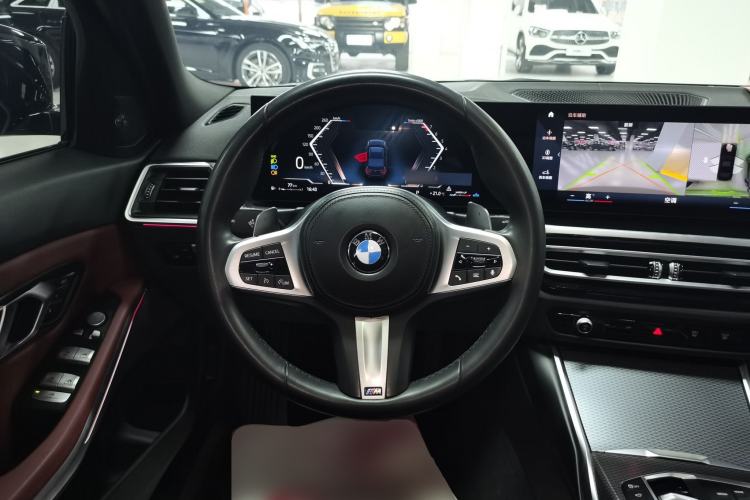 Used BMW 3 Series 2023 325i M Sport Night Edition Package
