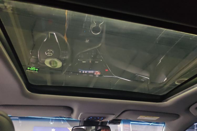 Used Toyota Camry 2021 2.5G Luxury Edition
