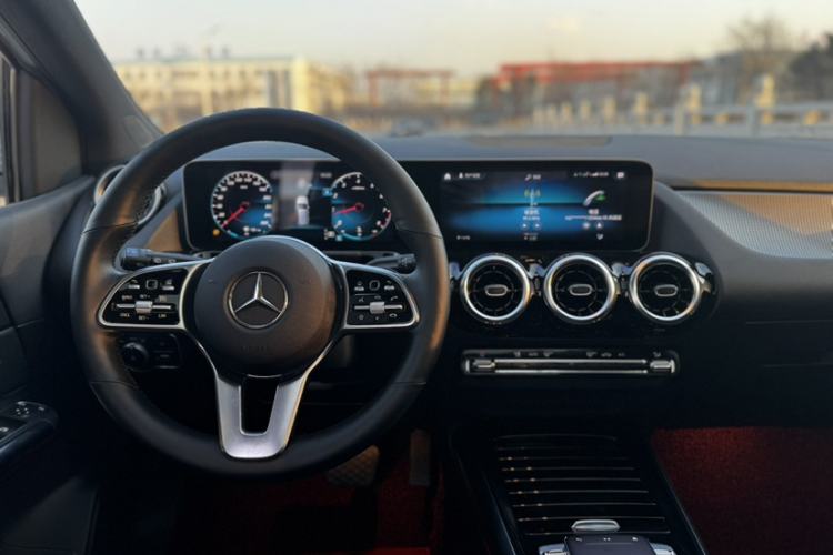 Used Mercedes-Benz B-Class 2020 B 200 Sport Edition
