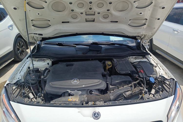 Used Mercedes-Benz GLA 2019 GLA 200 Fashion Model
