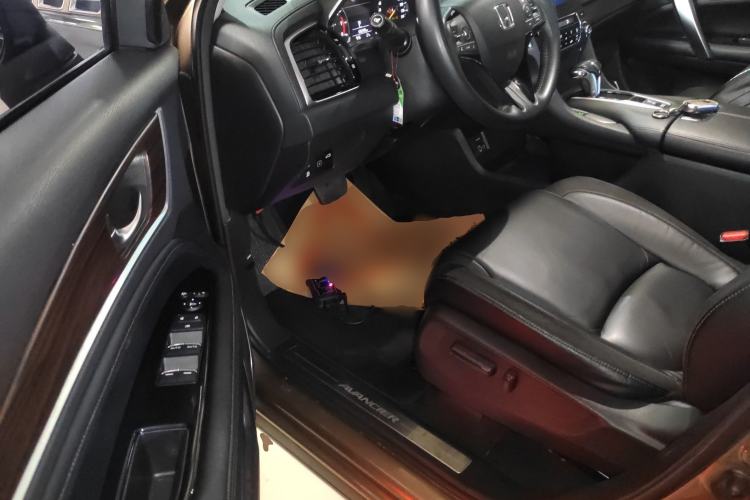 Used Honda Avancier 2017 240TURBO Two-Wheel Drive Luxury Edition