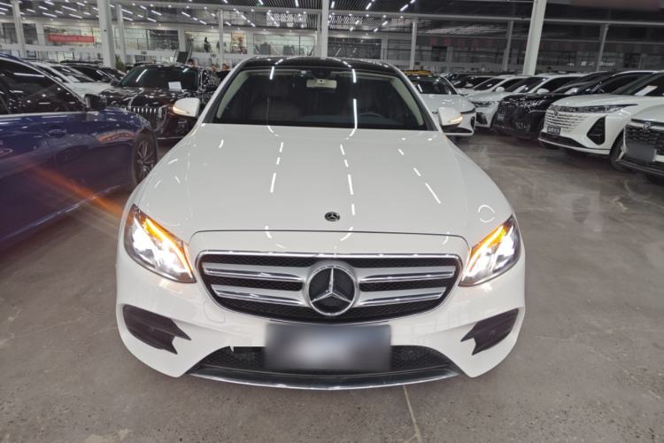 Used Mercedes-Benz E-Class 2019 E 200 L Sport Edition
