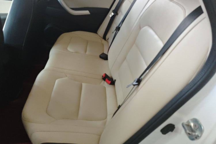 Used Changan Alsvin V7 2016 1.6L Automatic Enjoyment Model China V Standard
