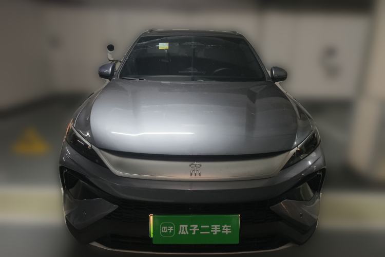 Used BYD Song Pro New Energy 2025 2nd Generation Intelligent Driving Version DM-i 75KM Leading Edition
