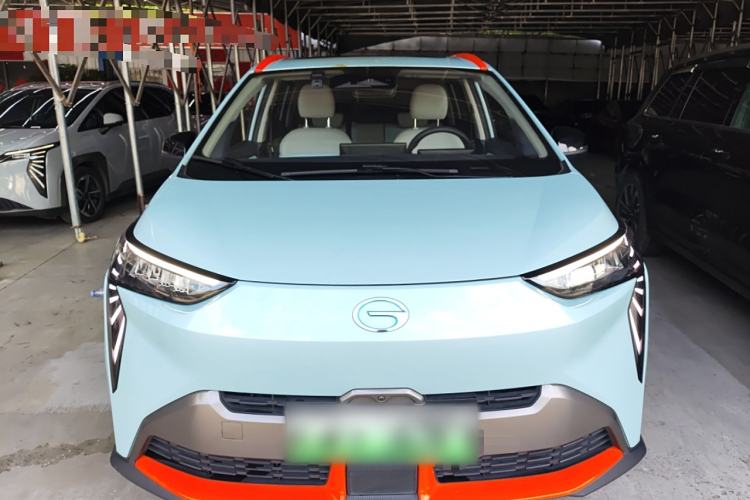 Used AION Y 2021 70 Enjoyment Tech Edition
