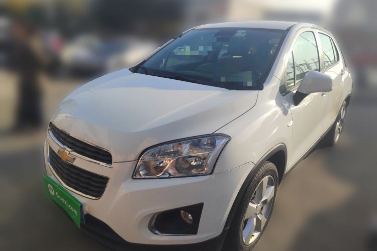 Used Chevrolet Trax 2014 1.4T Manual Two-Wheel Drive Comfort Model
