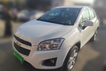Used Chevrolet Trax 2014 1.4T Manual Two-Wheel Drive Comfort Model