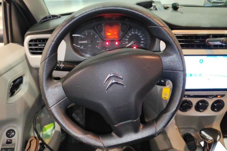 Used Citroen Elysee 2016 1.6L Automatic Fashion Model
