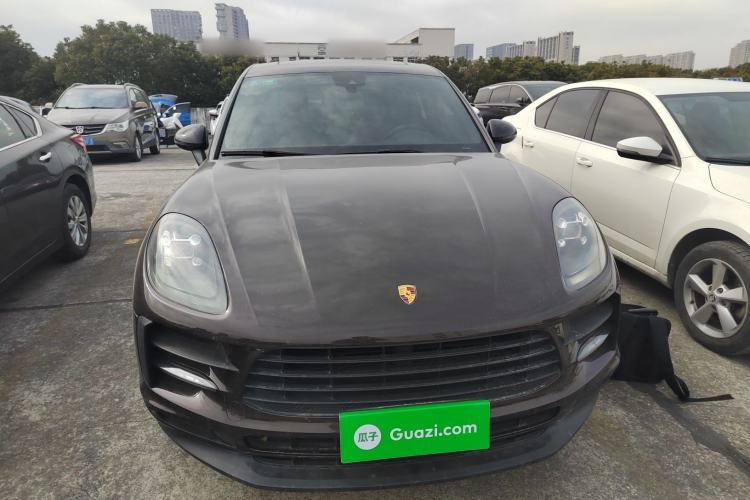 Used Porsche Macan 2020 Macan 2.0T
