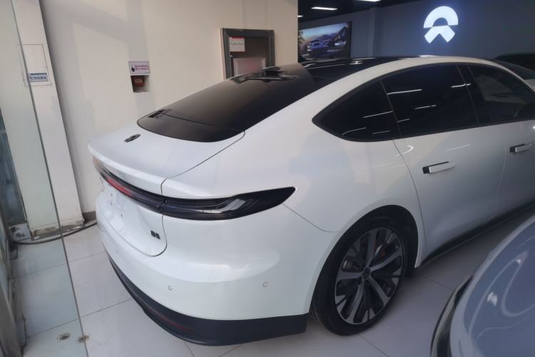 Used Nio ET7 2023 100kWh
