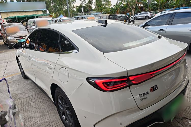 Used BYD Seal 06 New Energy 2025 DM-i Smart Drive 80KM Luxury Model
