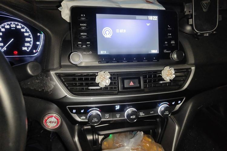 Used Honda Inspire 2019 Rui·Hybrid 2.0L Jing Shang Edition China VI
