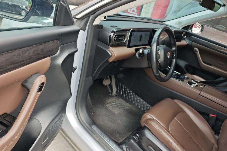 Used Leapmotor C11 2023 Range-Extended 285 Smart Enjoyment Edition
