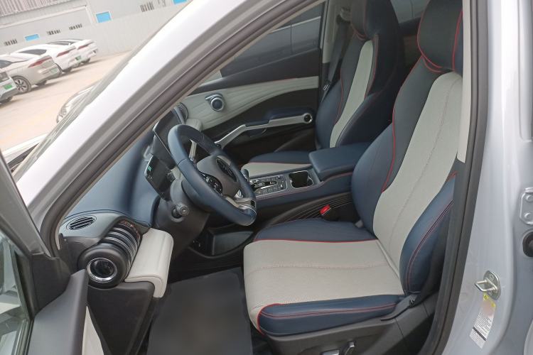 Used BYD Yuan PLUS 2022 510 km Flagship Version