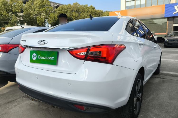 Used Chery Arrizo 5 2019 Revised PRO 1.5L CVT Youth Edition China VI Standard
