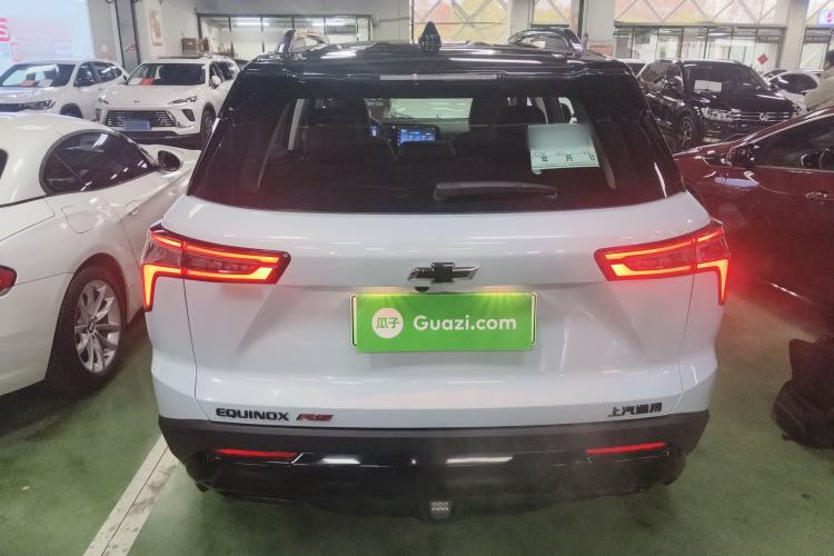 Used Chevrolet Equinox Plus 2024 102km RS Ultimate Edition