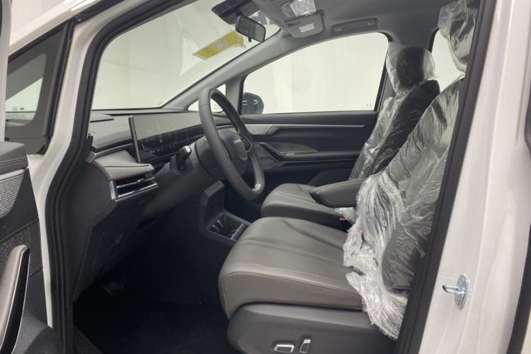 Used SAIC MAXUS Dajia 7 2024 Revised Version Super Hybrid Long-Range Edition Enjoyment Version