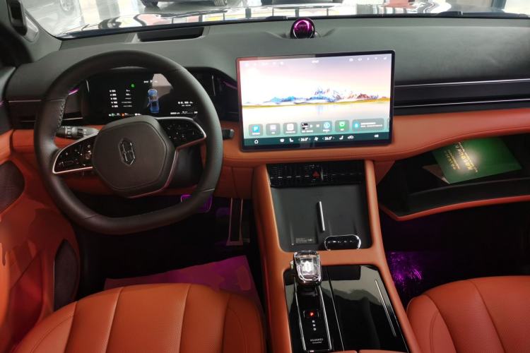 Used Hima AITO M7 2024 1.5T Intelligent Drive 4WD Ultra Version 5 Seats
