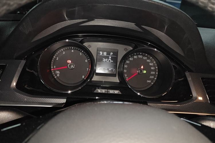 Used Volkswagen C-TREK 2018 1.5L Automatic Comfort Model
